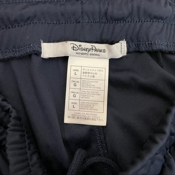 Disney Parks Authentic Track Suit Mens Size Large - Picture 14 of 14